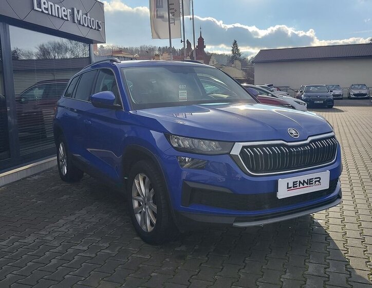 Škoda Kodiaq 3