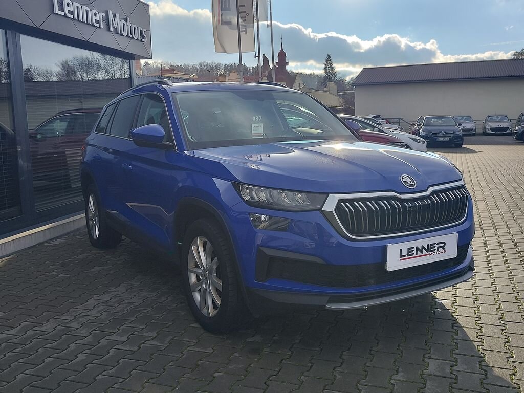 Škoda Kodiaq