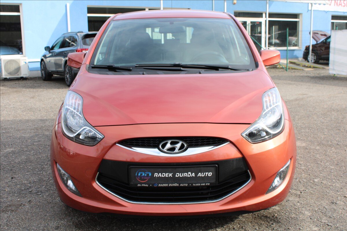 Hyundai ix20 Hatchback 1,4 l 66 kw