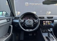 Škoda Superb Kombi 2,0 l 110 kw