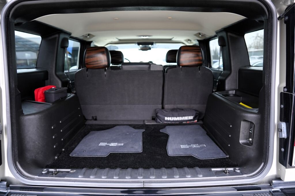 Hummer H2 SUV 6,0 l 232 kw