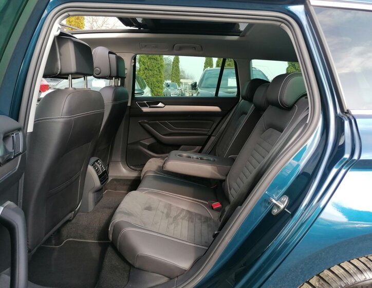 Volkswagen Passat Kombi 2,0 l 90 kw