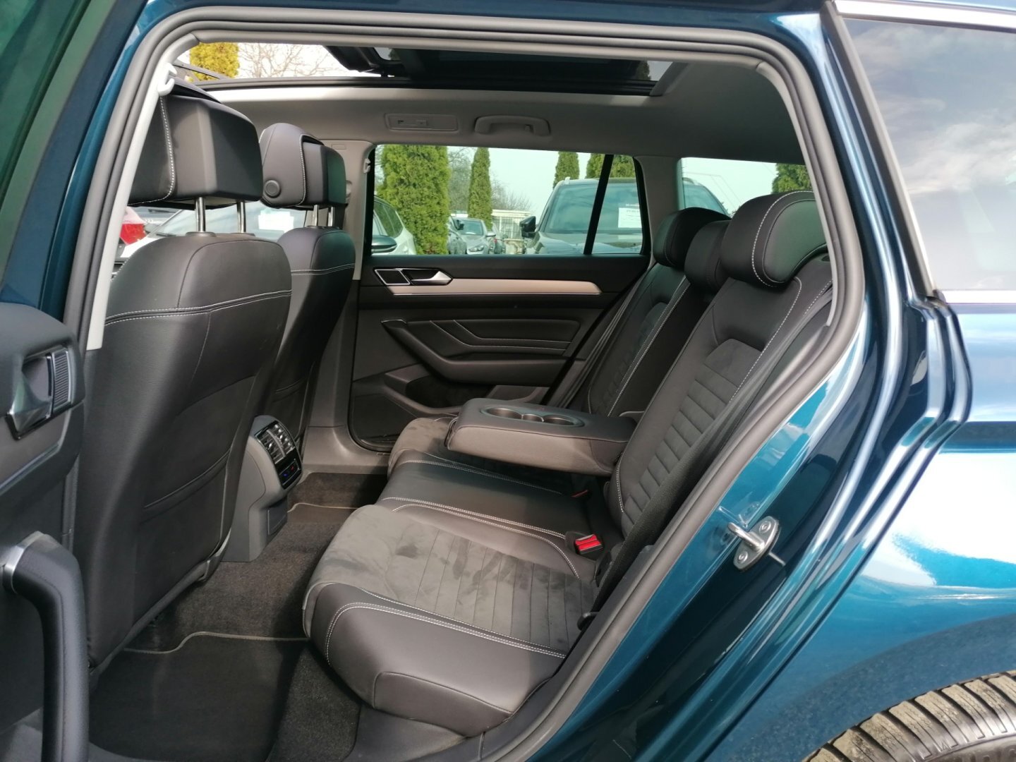 Volkswagen Passat Kombi 2,0 l 90 kw