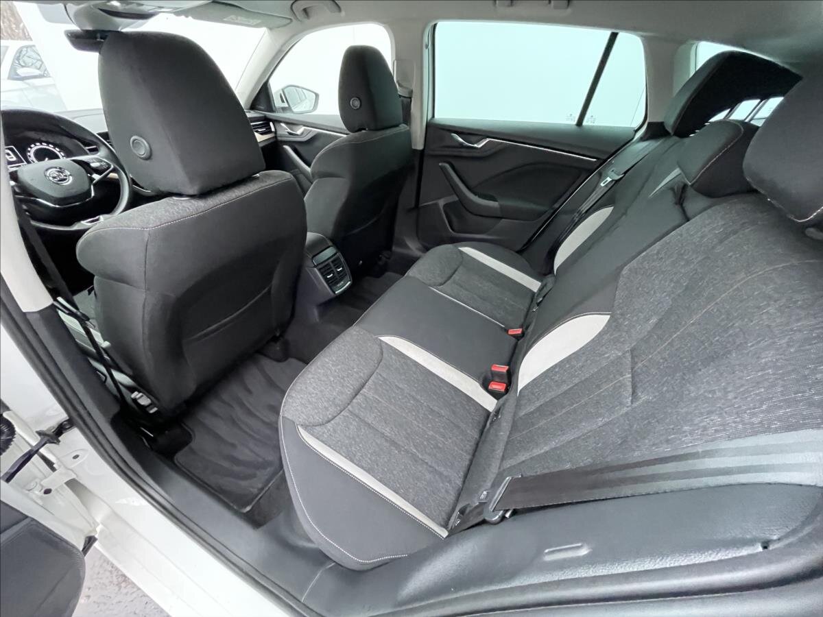 Škoda Scala Hatchback 999,0 81 kw