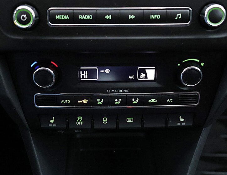 Škoda Rapid Hatchback 1,4 l 90 kw