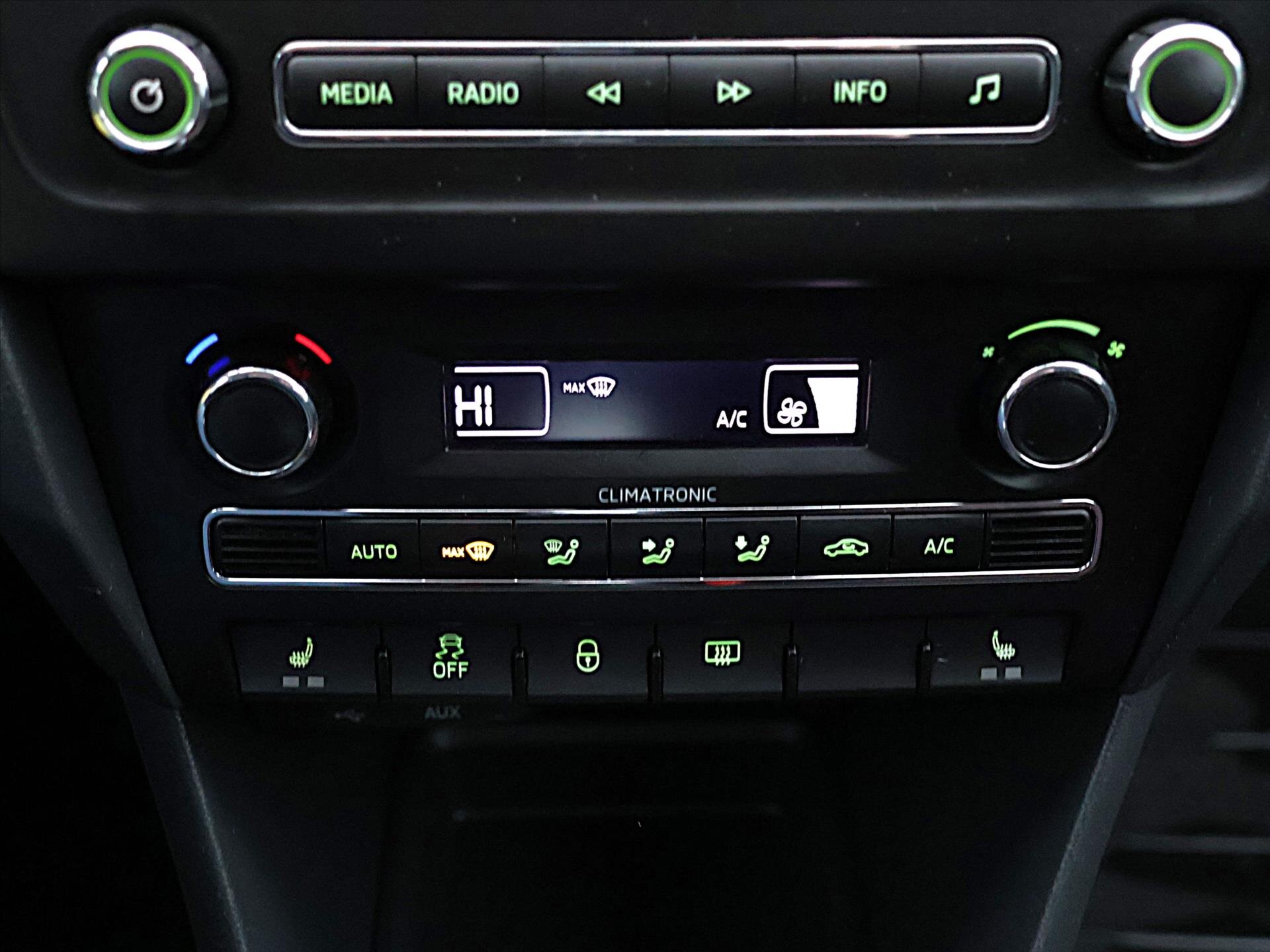 Škoda Rapid Hatchback 1,4 l 90 kw