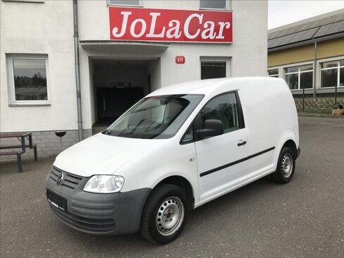 Volkswagen Caddy Pick-up 51,0 51 kw