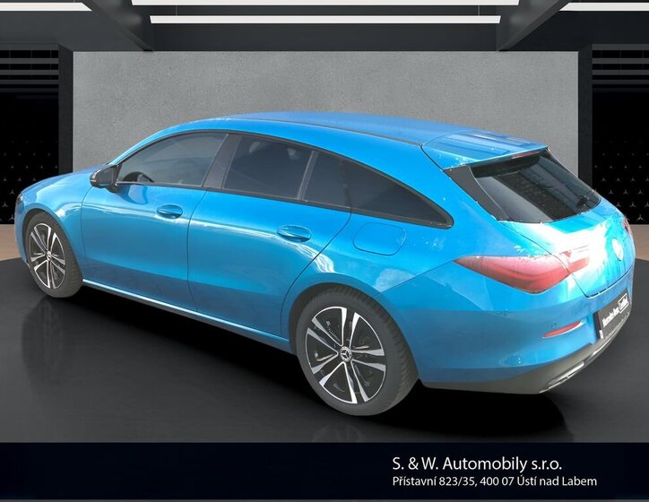 Mercedes-Benz CLA Kombi 2,0 l 85 kw