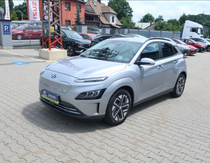 Hyundai Kona SUV 0,0 150 kw