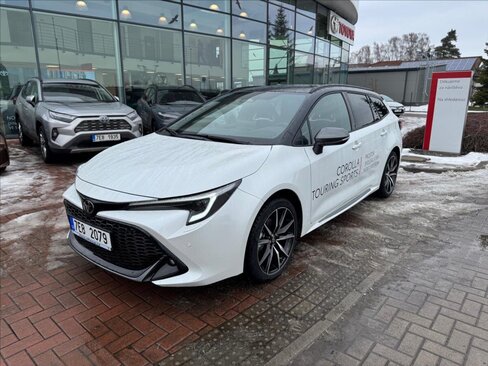 Toyota Corolla Kombi 1,8 l 103 kw