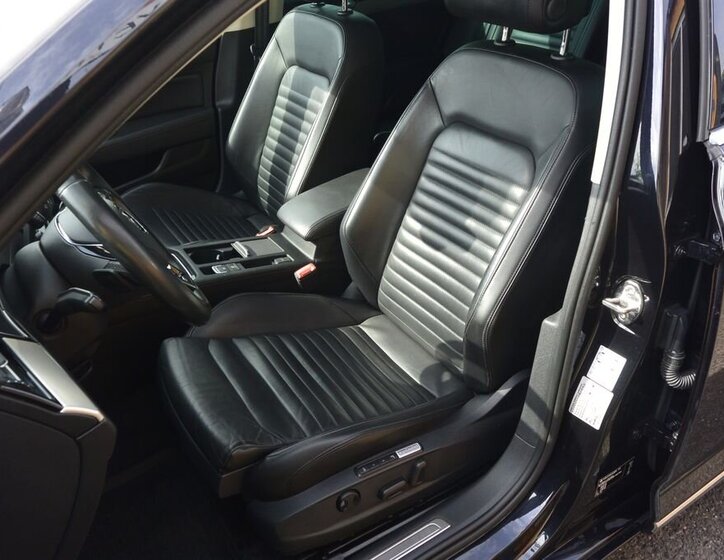 Volkswagen Passat 11