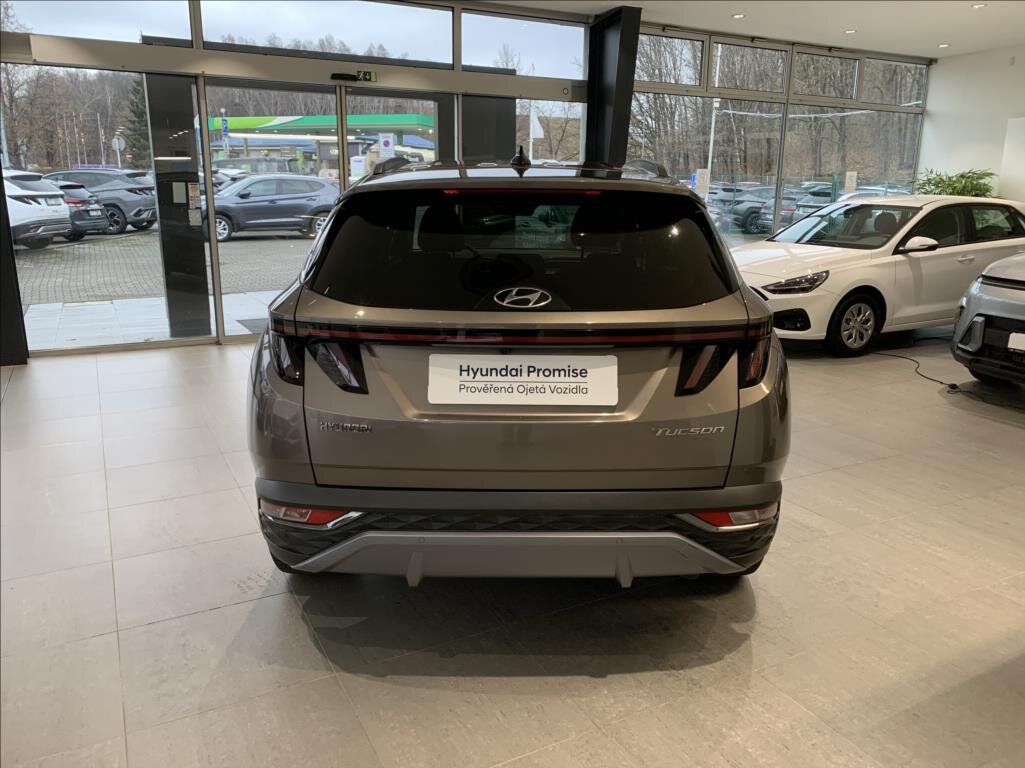 Hyundai Tucson SUV 1,6 l 132 kw