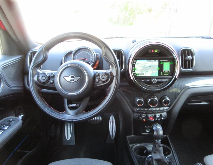 Mini Countryman Hatchback 2,0 l 140 kw