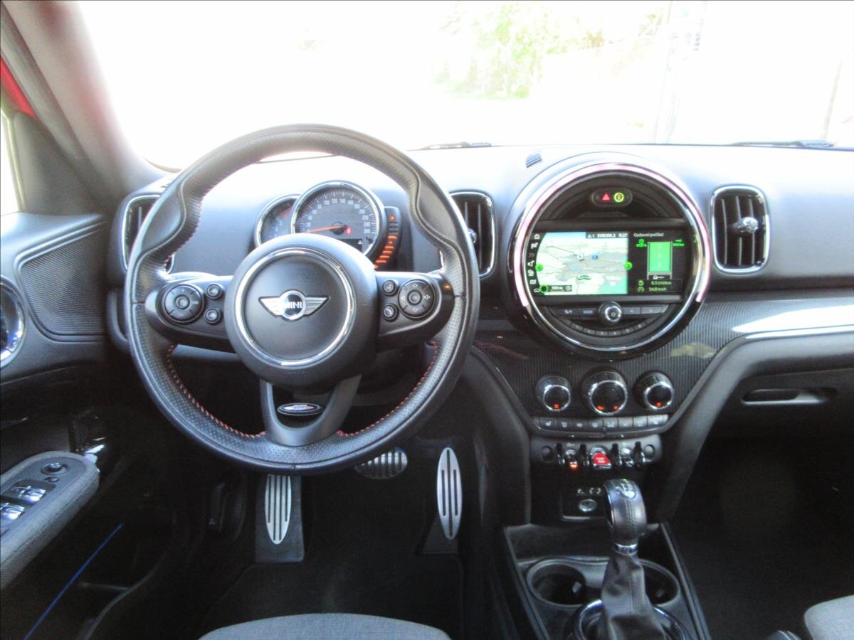 Mini Countryman Hatchback 2,0 l 140 kw