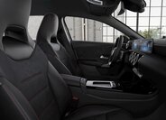 Mercedes-Benz Třídy A Hatchback 2,0 l 110 kw