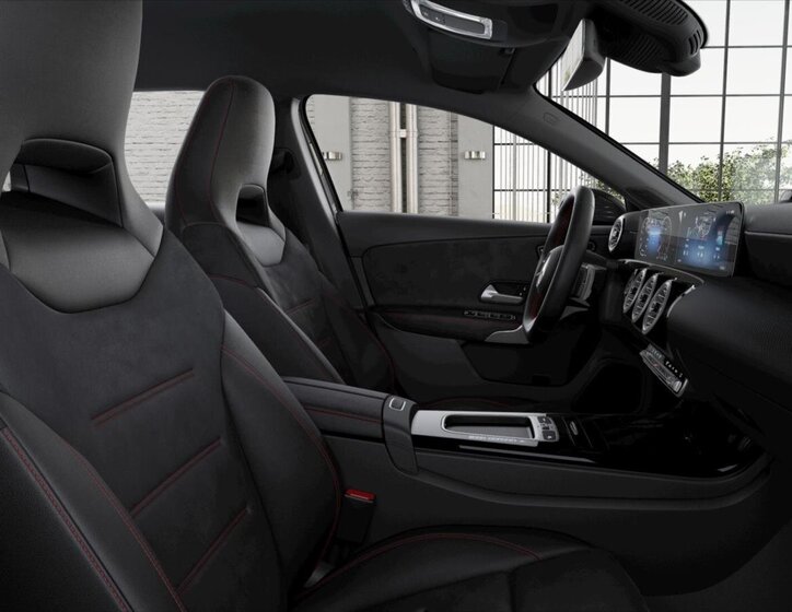 Mercedes-Benz Třídy A Hatchback 2,0 l 110 kw