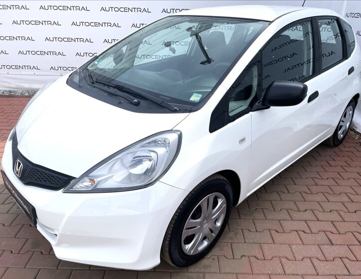 Honda Jazz Hatchback 1,2 l 66 kw