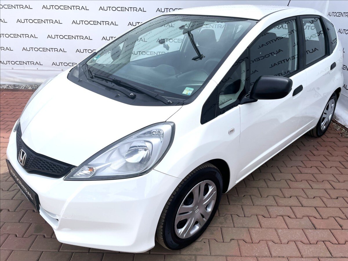 Honda Jazz Hatchback 1,2 l 66 kw