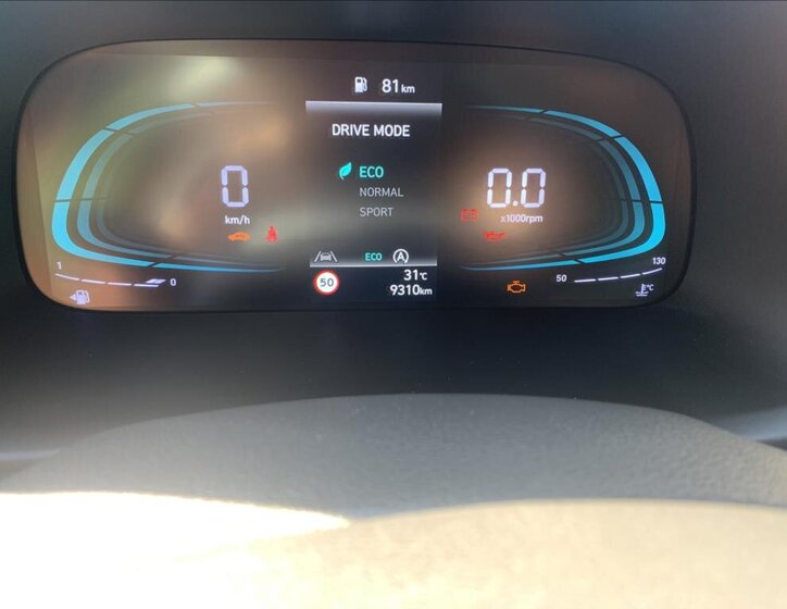 Hyundai i30 Hatchback 1,5 l 103 kw