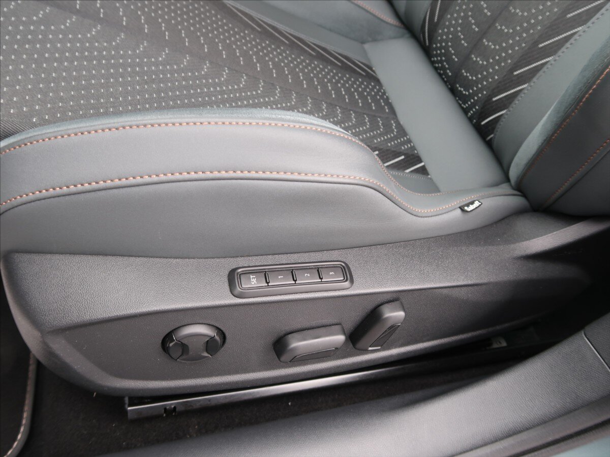 Cupra Leon Kombi 2,0 l 245 kw