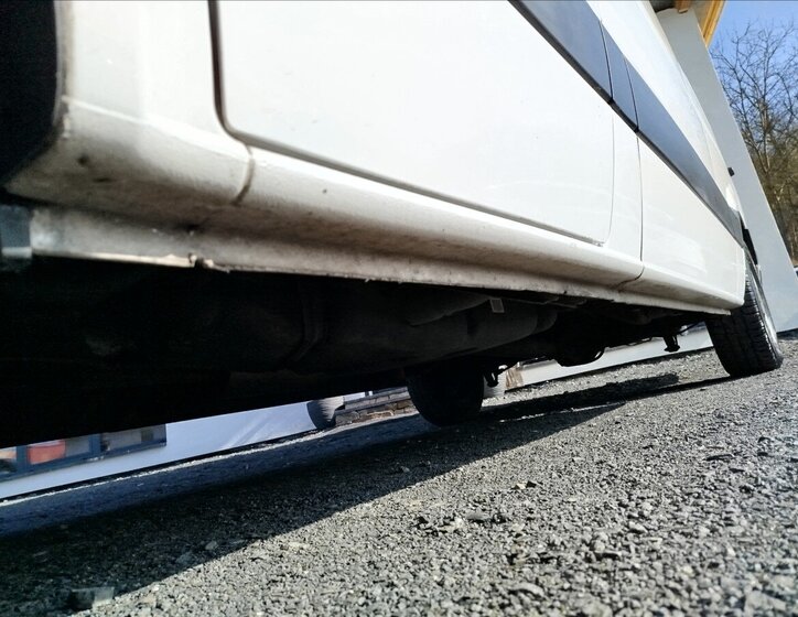 Mercedes-Benz Sprinter Skříň 2,1 l 95 kw