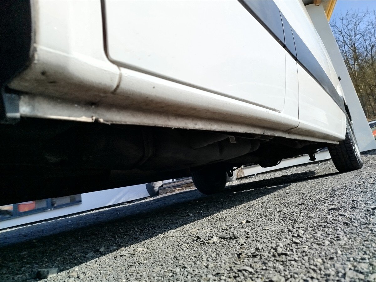 Mercedes-Benz Sprinter Skříň 2,1 l 95 kw