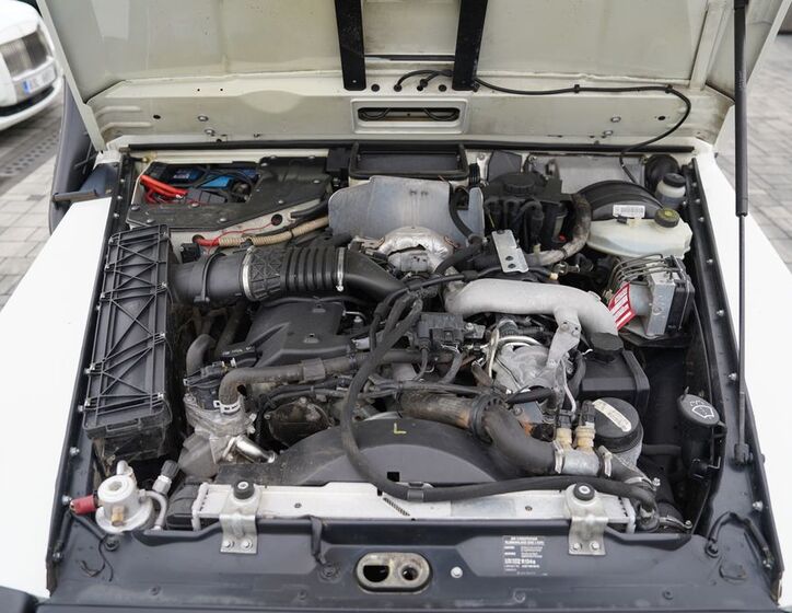 Mercedes-Benz Třídy G 10