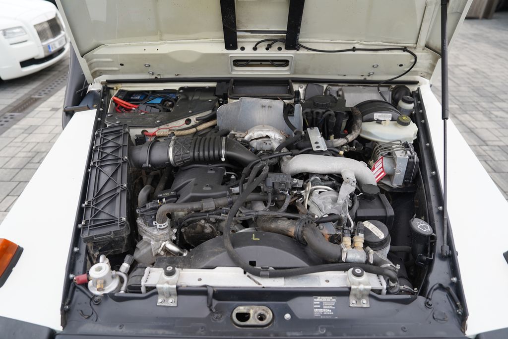 Mercedes-Benz Třídy G