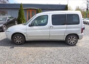 Peugeot Partner Kombi 2,0 l 66 kw