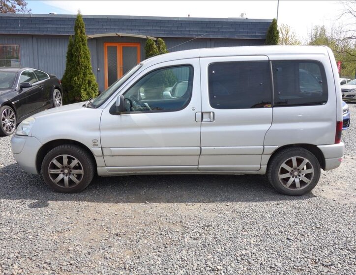 Peugeot Partner Kombi 2,0 l 66 kw