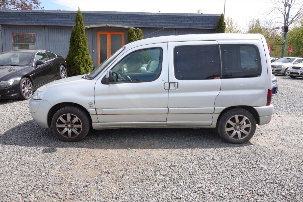 Peugeot Partner Kombi 2,0 l 66 kw