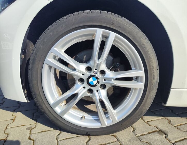 BMW Řada 3 Kombi 2,0 l 140 kw