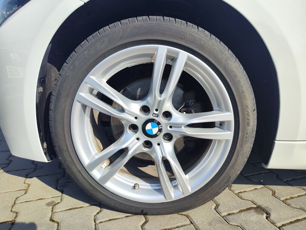 BMW Řada 3 Kombi 2,0 l 140 kw