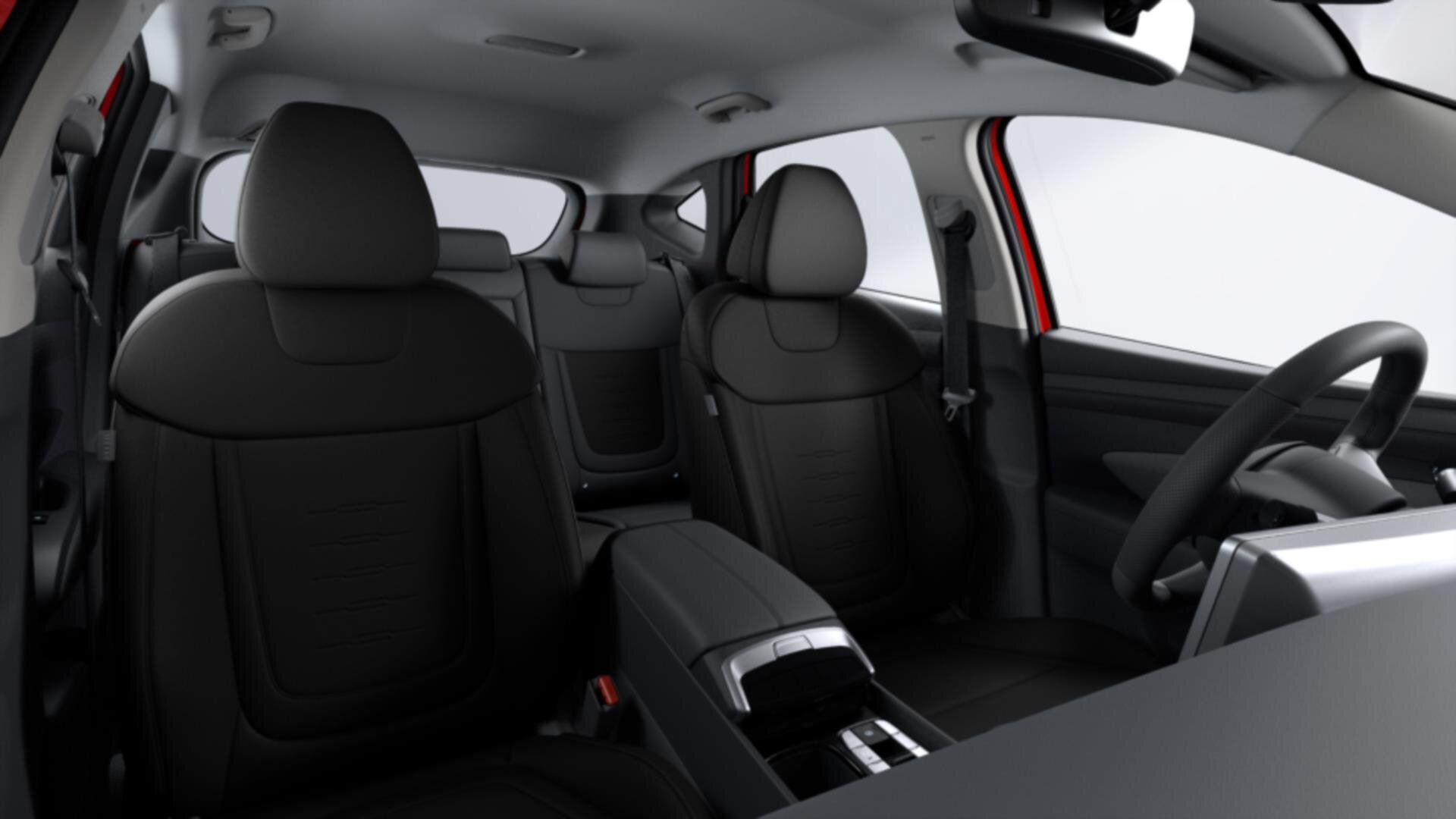 Hyundai Tucson SUV / Terénní 1,6 l 110 kw