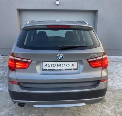 BMW X3 6