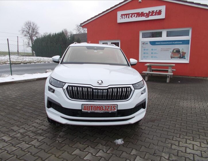 Škoda Kodiaq 2