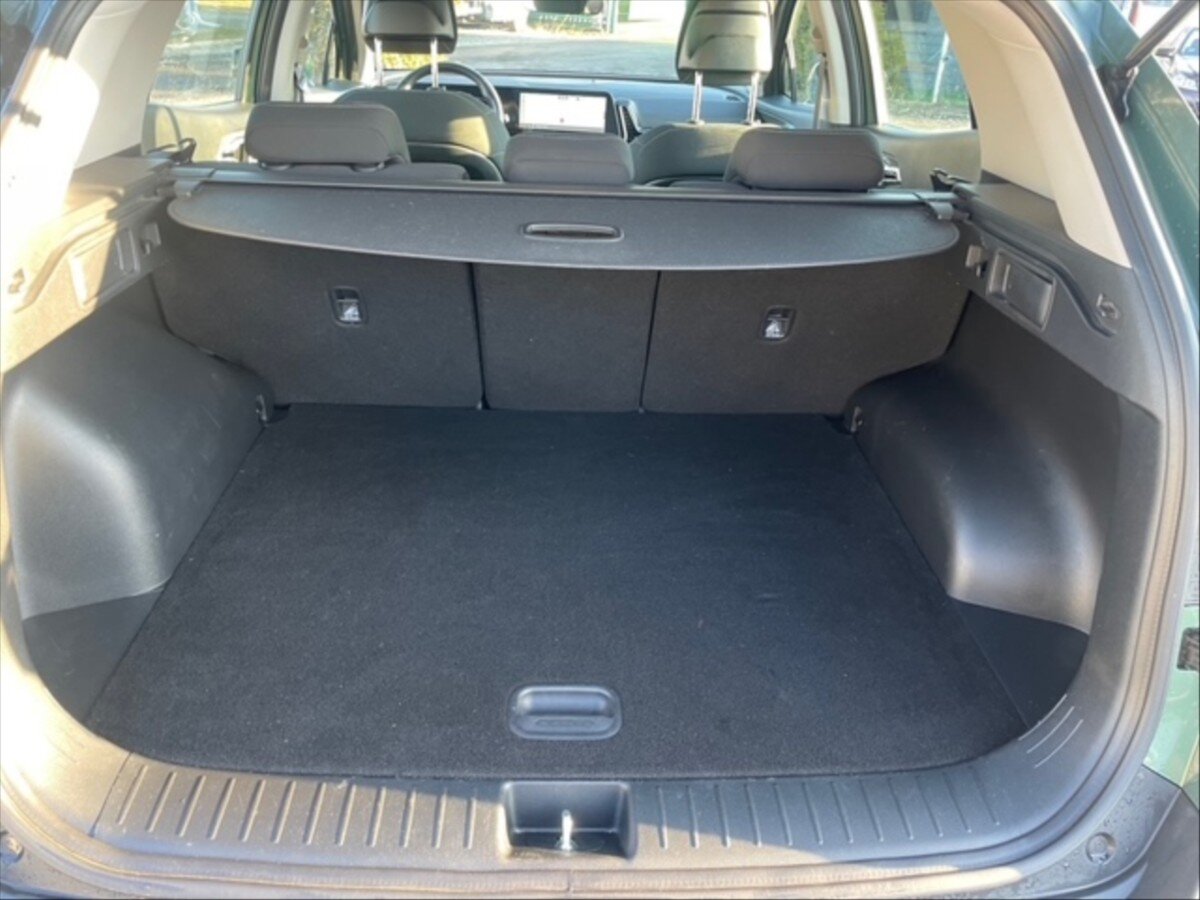 KIA Sportage SUV / Terénní 1,6 l 110 kw