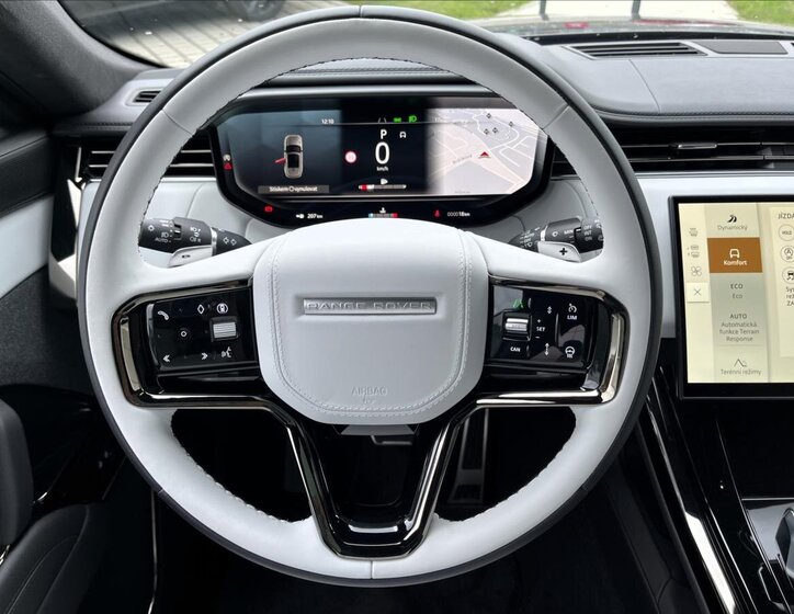 Land Rover Range Rover Sport SUV / Terénní 3,0 l 258 kw