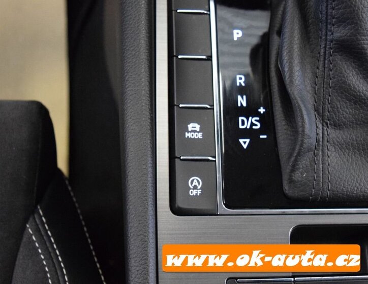 Škoda Superb Kombi 2,0 l 110 kw