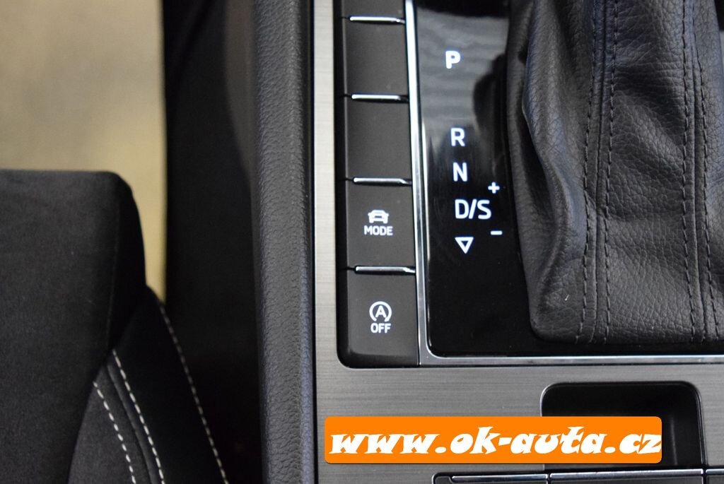 Škoda Superb Kombi 2,0 l 110 kw