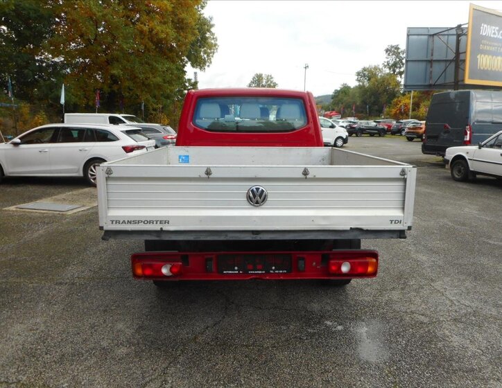 Volkswagen Transporter 6