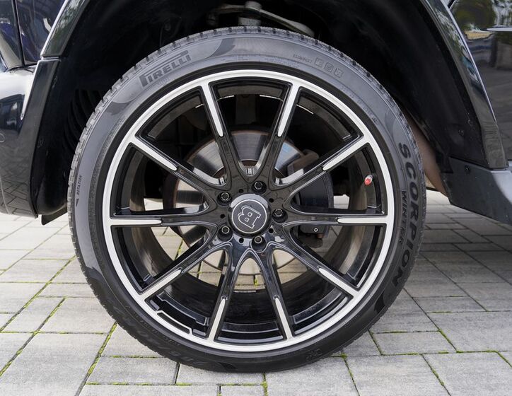 Mercedes-Benz Třídy G 16