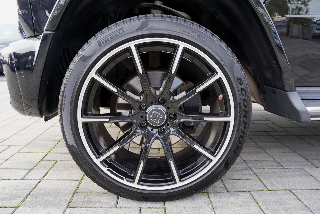 Mercedes-Benz Třídy G