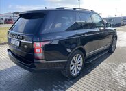 Land Rover Range Rover SUV / Terénní 4,4 l 250 kw