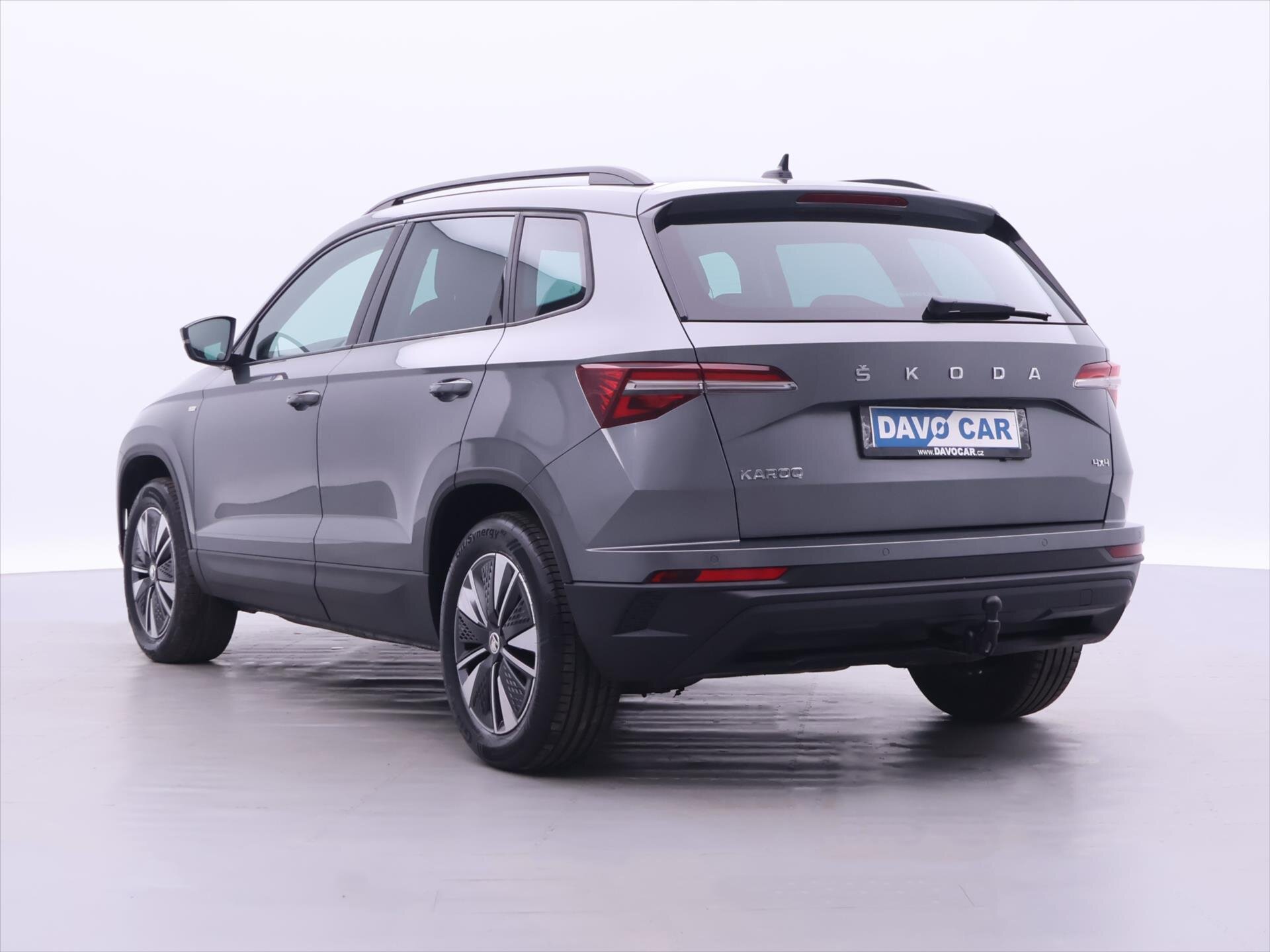Škoda Karoq SUV 2,0 l 110 kw