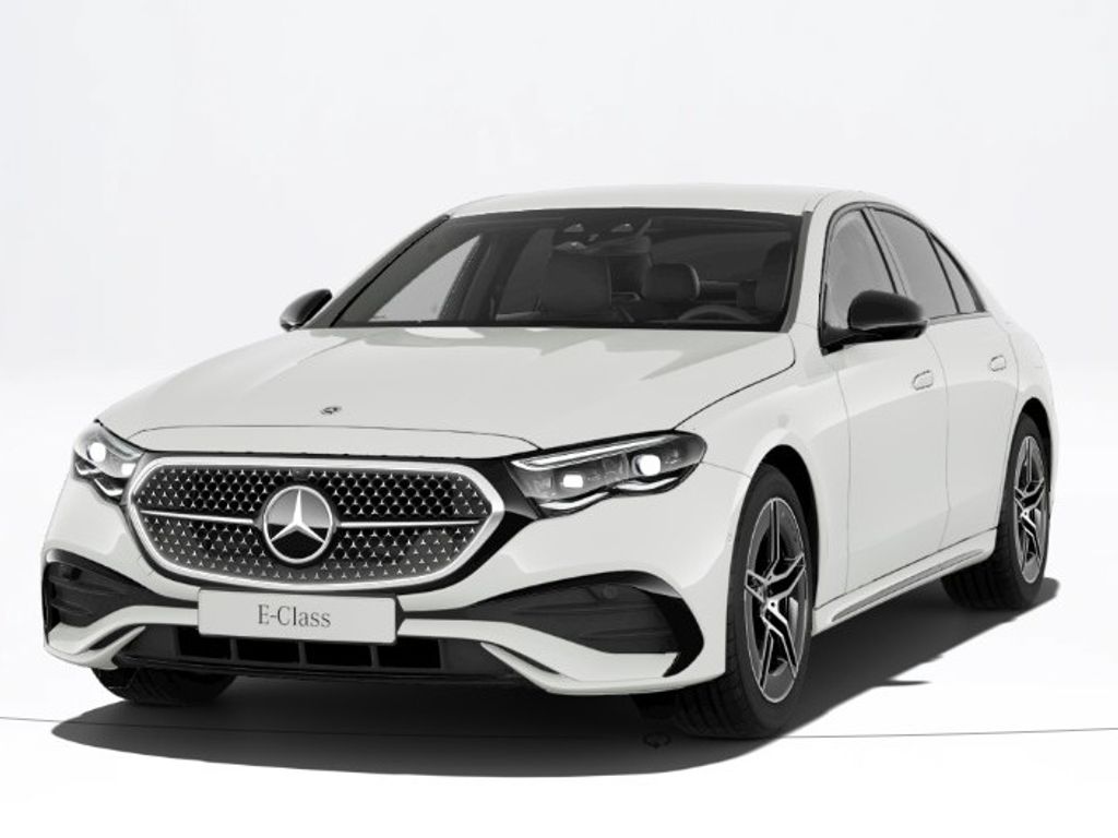 Mercedes-Benz Třídy E