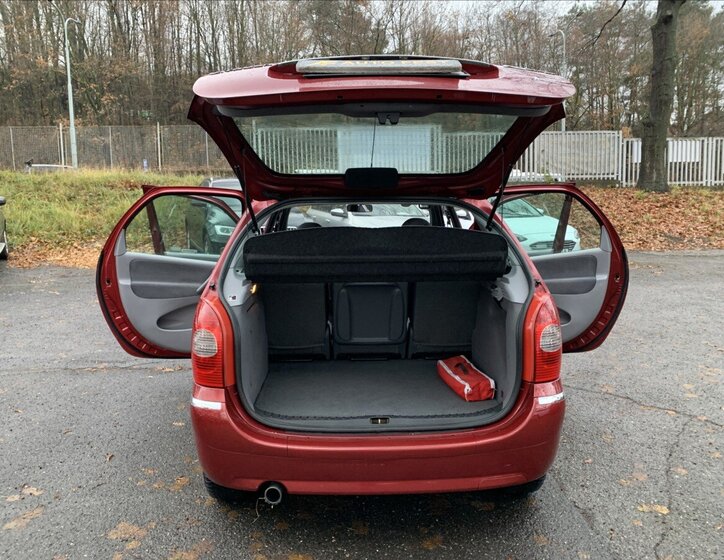 Citroën Xsara MPV 1,6 l 66 kw