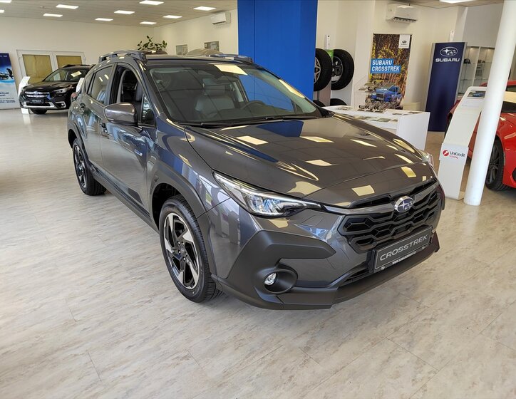 Subaru Crosstrek SUV / Terénní 2,0 l 100 kw