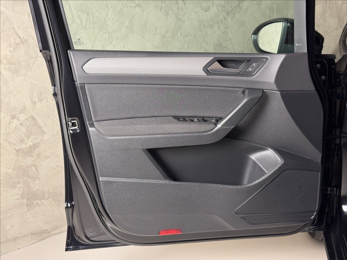 Volkswagen Touran MPV 2,0 l 110 kw