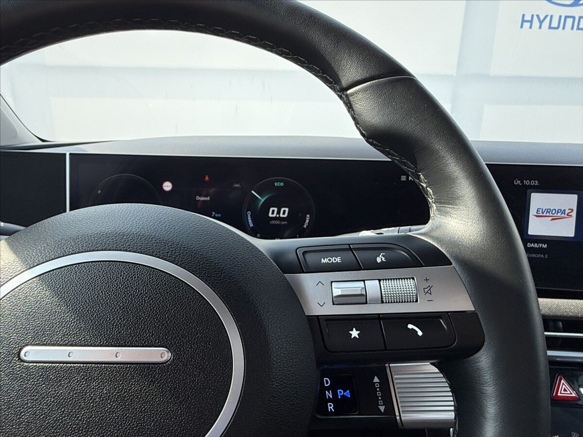 Hyundai Tucson SUV / Terénní 1,6 l 118 kw